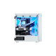 Thermaltake Intel® Edition Gaming-PC(weiß/transparent, Windows 11 Home 64-Bit)