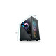 Thermaltake Kallisto Black, Gaming-PC(schwarz/transparent, Windows 11 Home 64-Bit)