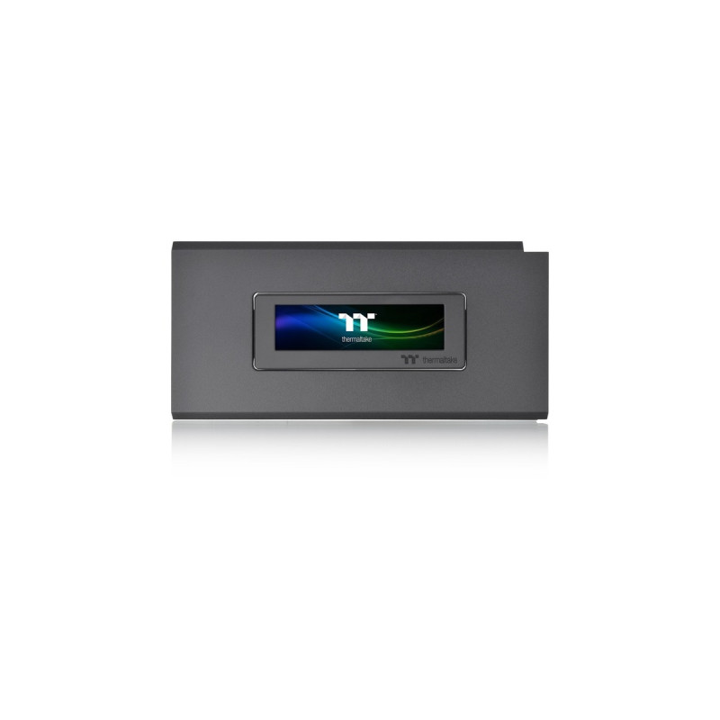 Thermaltake LCD Panel Kit , Display(schwarz)