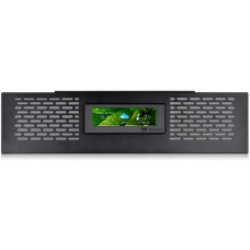 Thermaltake LCD-Panel-Kit für The Tower 500, Display(schwarz)