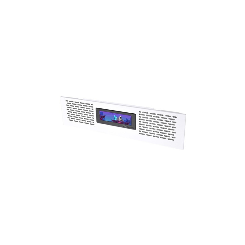 Thermaltake LCD-Panel-Kit für The Tower 500, Display(weiß)