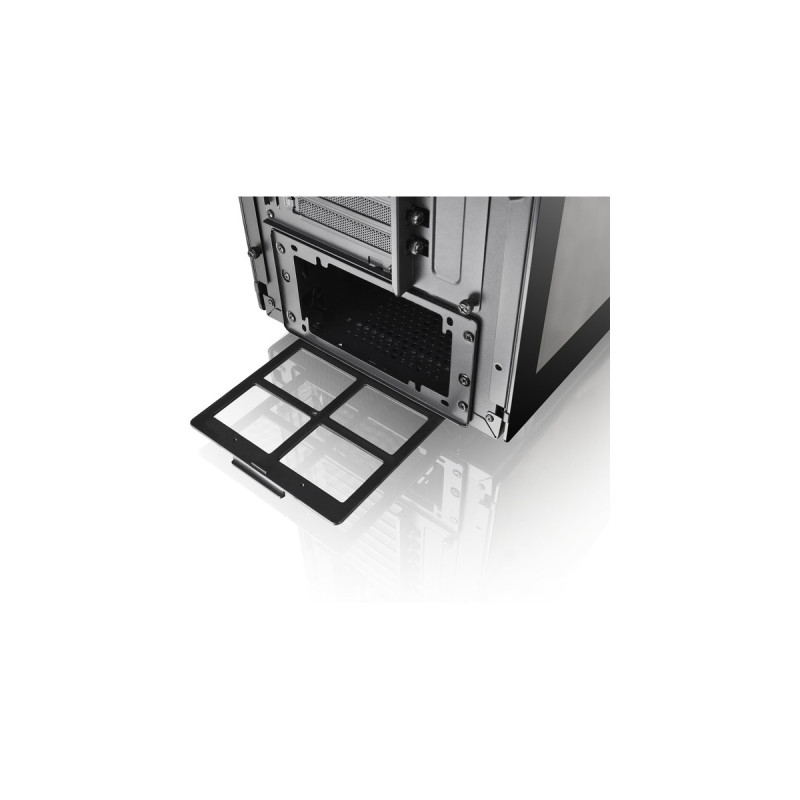 Thermaltake Level 20 RS ARGB, Tower-Gehäuse(schwarz, Tempered Glass)