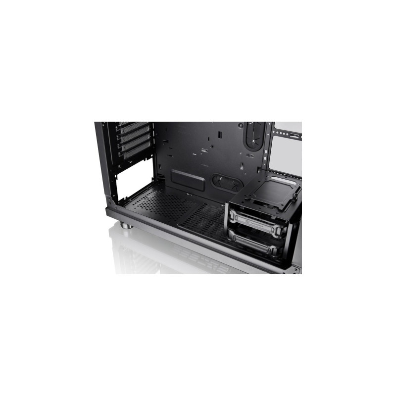 Thermaltake Level 20 RS ARGB, Tower-Gehäuse(schwarz, Tempered Glass)