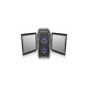 Thermaltake Level 20 RS ARGB, Tower-Gehäuse(schwarz, Tempered Glass)