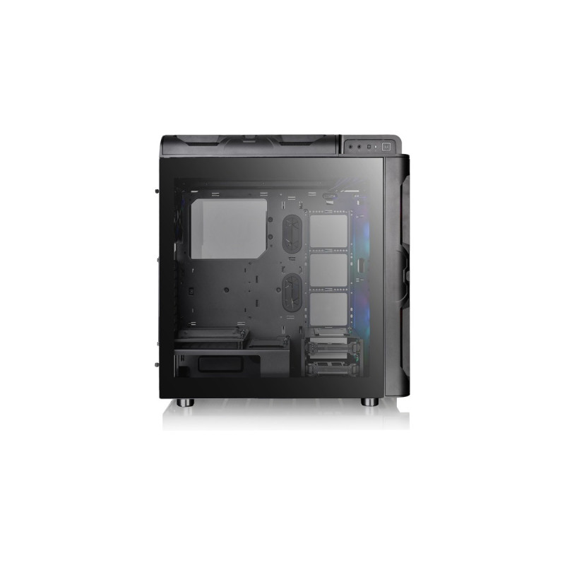 Thermaltake Level 20 RS ARGB, Tower-Gehäuse(schwarz, Tempered Glass)