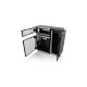 Thermaltake Level 20 Tempered Glass Edition, Big-Tower-Gehäuse(grau/schwarz)
