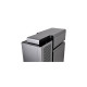 Thermaltake Level 20 Tempered Glass Edition, Big-Tower-Gehäuse(grau/schwarz)
