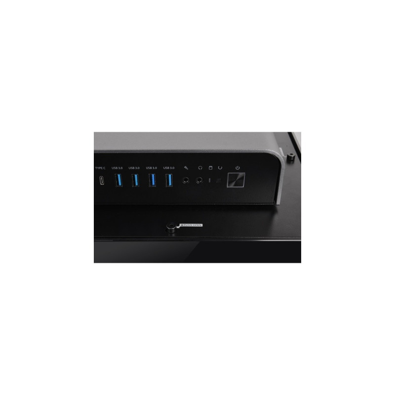 Thermaltake Level 20 Tempered Glass Edition, Big-Tower-Gehäuse(grau/schwarz)