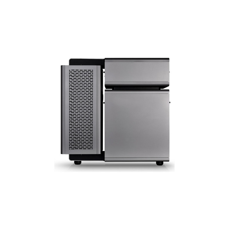 Thermaltake Level 20 Tempered Glass Edition, Big-Tower-Gehäuse(grau/schwarz)