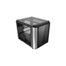 Thermaltake Level 20 VT, Cube-Gehäuse(schwarz/silber)