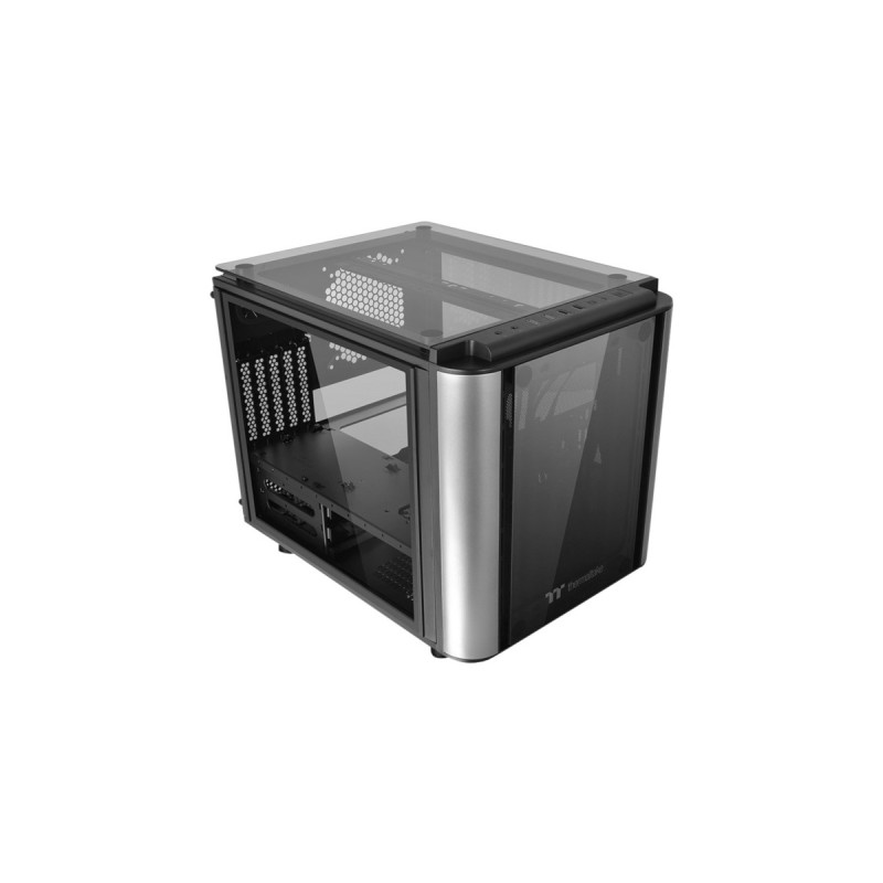 Thermaltake Level 20 VT, Cube-Gehäuse(schwarz/silber)