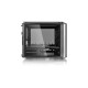 Thermaltake Level 20 VT, Cube-Gehäuse(schwarz/silber)
