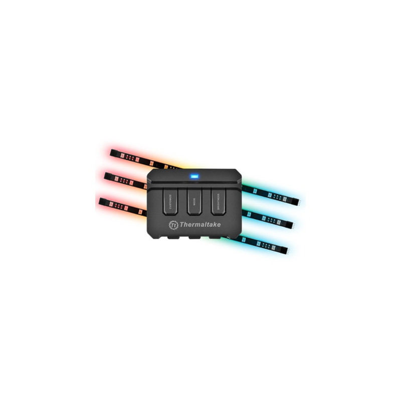 Thermaltake Lumi RGB Color Set, LED-Streifen