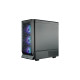 Thermaltake Neired Black, Gaming-PC(schwarz/transparent, Windows 11 Home 64-Bit)