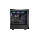 Thermaltake Neired Black, Gaming-PC(schwarz/transparent, Windows 11 Home 64-Bit)