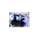 Thermaltake Neired Snow, Gaming-PC(weiß/transparent, Windows 11 Home 64-Bit)
