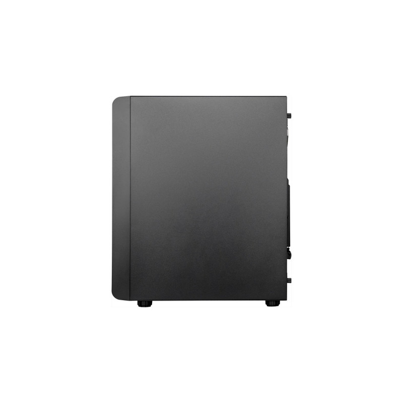 Thermaltake One, Gaming-PC(schwarz/transparent, Windows 11 Home 64-Bit)