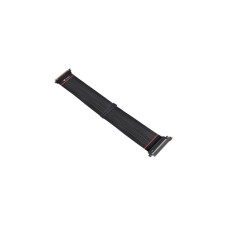 Thermaltake PCIe Extender Kabel 4.0 16x 60cm, Verlängerungskabel(schwarz)