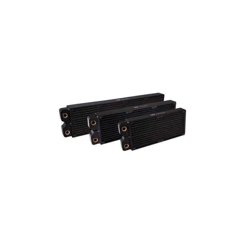 Thermaltake Pacific CLM240, Radiator(schwarz)