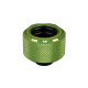 Thermaltake Pacific C-PRO G1/4 PETG Tube 16mm OD Compression – Green, Verbindung(grün)