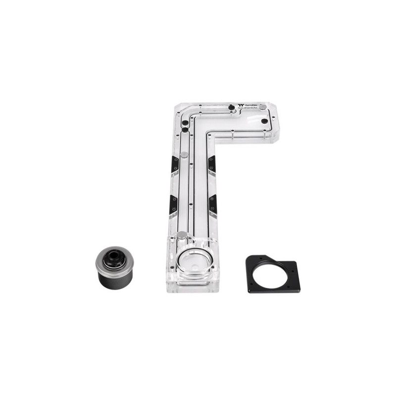 Thermaltake Pacific Core P5 DP-D5 Plus Distro-Plate mit Pumpe(für Core P5)
