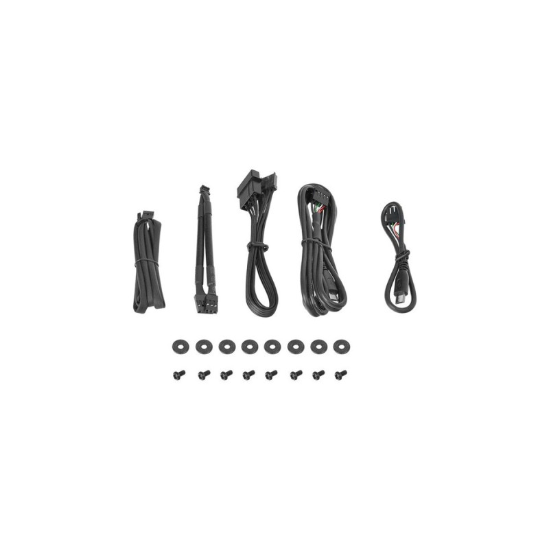 Thermaltake Pacific Core P5 DP-D5 Plus Distro-Plate mit Pumpe(für Core P5)