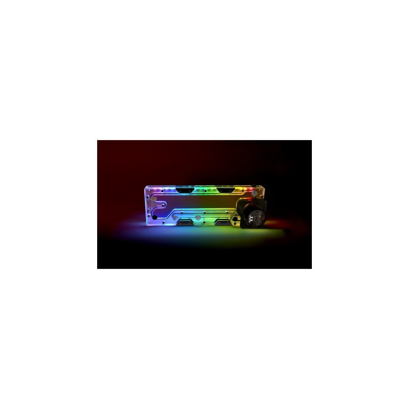 Thermaltake Pacific DP100-D5 Plus Distro-Plate mit Pumpe