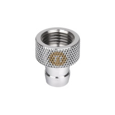 Thermaltake Pacific G3/8" Schlauchanschluss, Wasserkühlung(chrom)