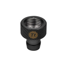 Thermaltake Pacific G3/8" Schlauchanschluss, Wasserkühlung(schwarz)