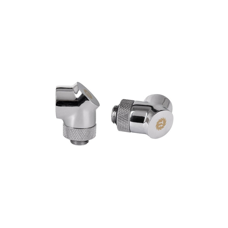 Thermaltake Pacific M360 D5 Hard Tube Water Cooling Kit 360mm, Wasserkühlung(schwarz)