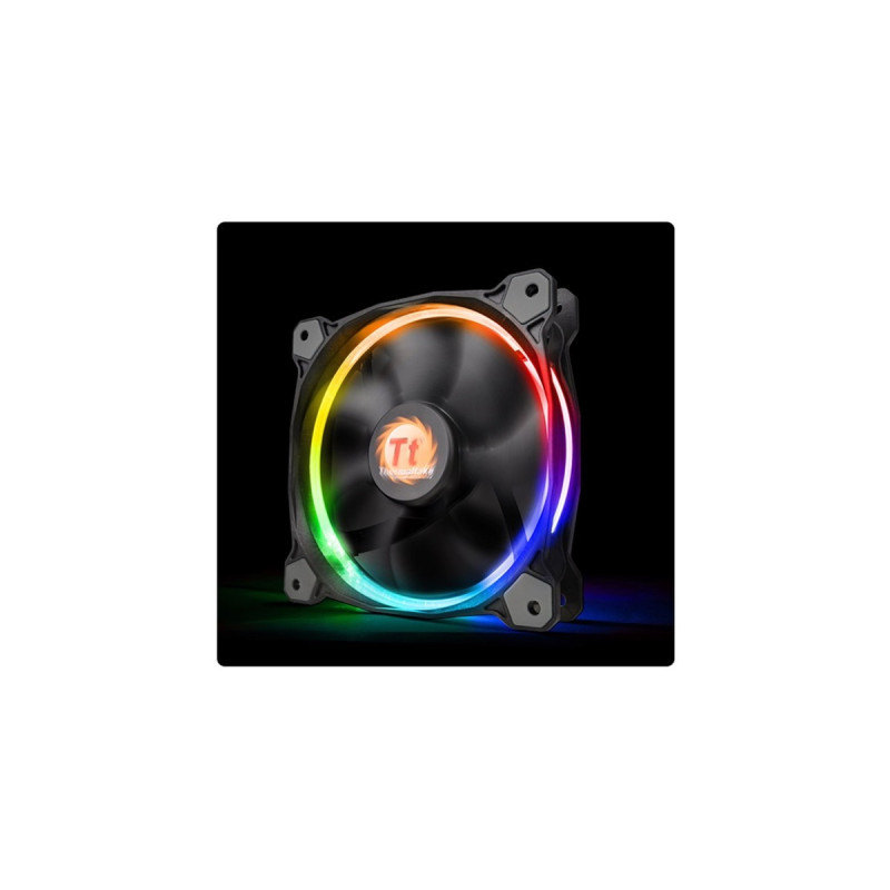 Thermaltake Pacific M360 D5 Hard Tube Water Cooling Kit 360mm, Wasserkühlung(schwarz)