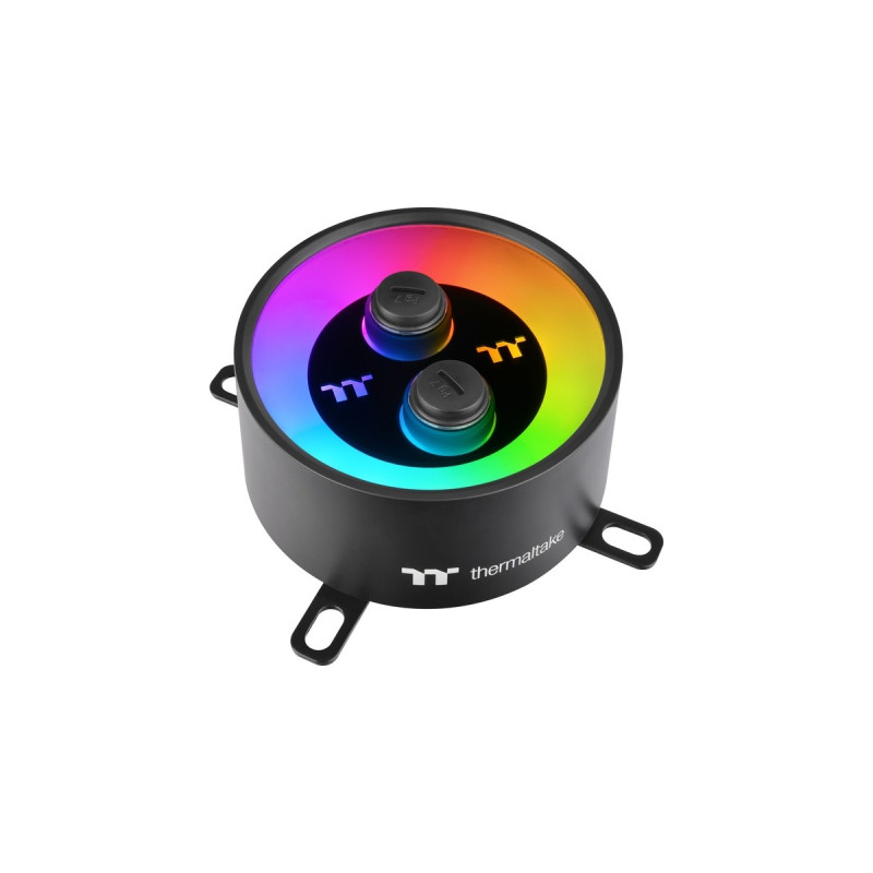 Thermaltake Pacific MX1 Plus CPU Water Block, CPU-Kühler(schwarz)