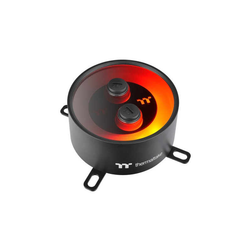 Thermaltake Pacific MX1 Plus CPU Water Block, CPU-Kühler(schwarz)