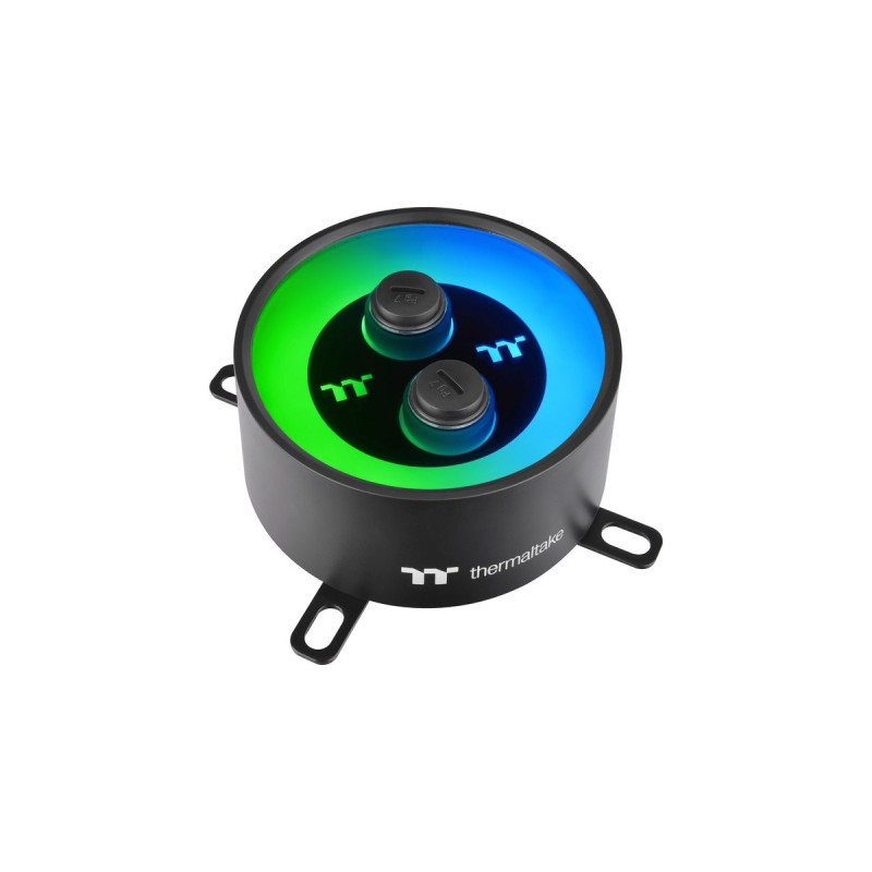 Thermaltake Pacific MX1 Plus CPU Water Block, CPU-Kühler(schwarz)