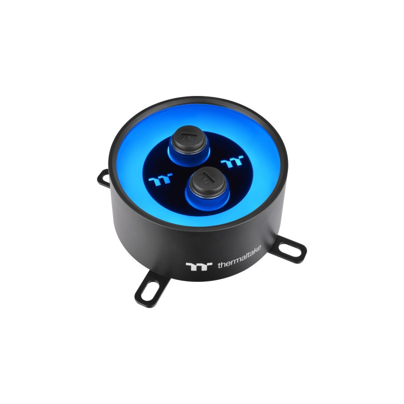 Thermaltake Pacific MX1 Plus CPU Water Block, CPU-Kühler(schwarz)