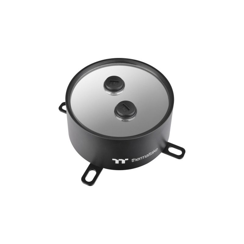 Thermaltake Pacific MX1 Plus CPU Water Block, CPU-Kühler(schwarz)