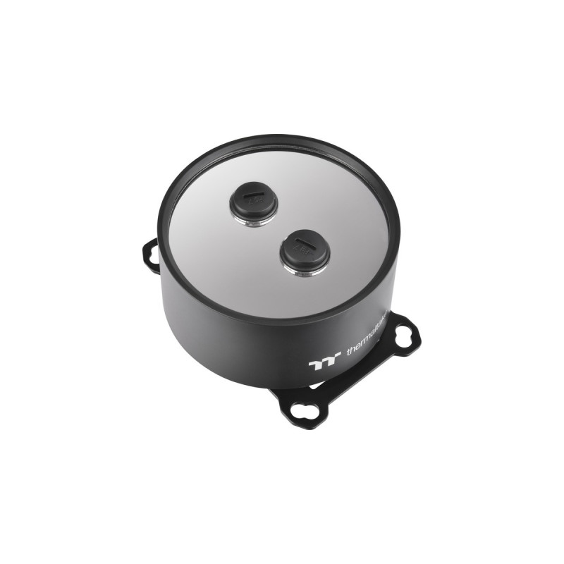 Thermaltake Pacific MX1 Plus CPU Water Block, CPU-Kühler(schwarz)