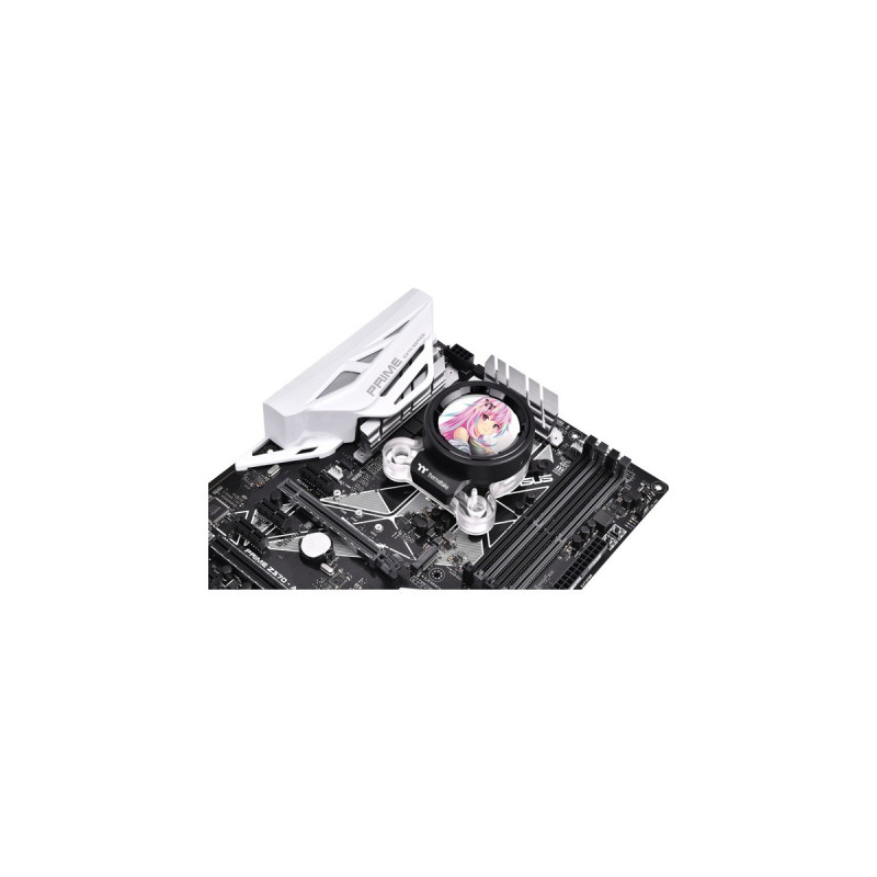 Thermaltake Pacific MX2 Ultra CPU Waterblock, CPU-Kühler