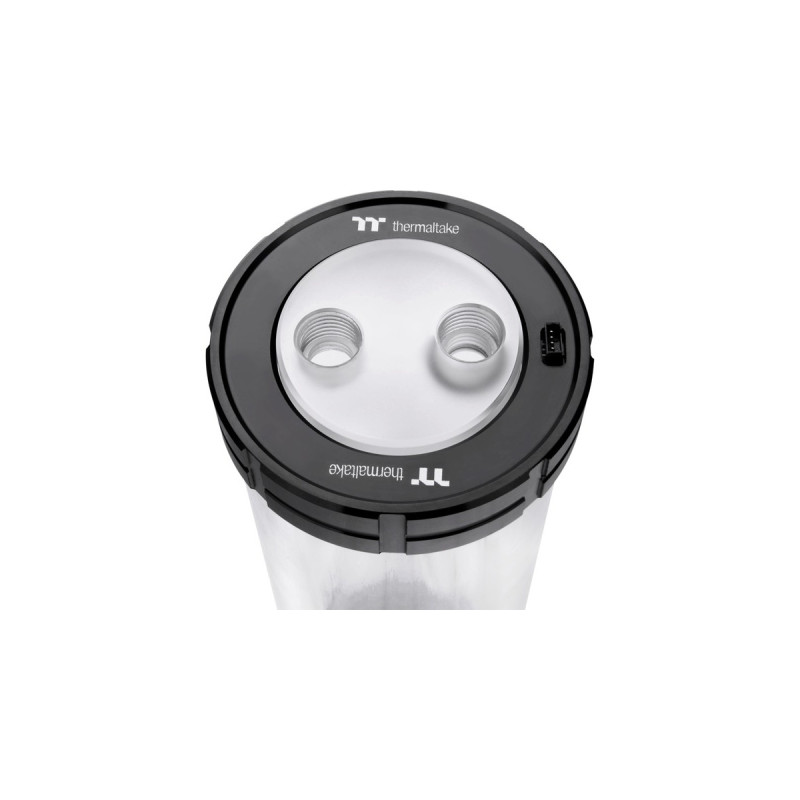 Thermaltake Pacific PR12-D5 Plus, Pumpe(Reservoir/Pumpen Combo, Outlet)