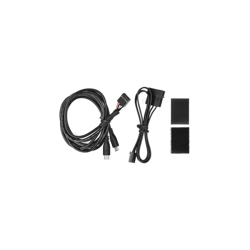 Thermaltake Pacific PR12-D5 Plus, Pumpe(Reservoir/Pumpen Combo, Outlet)