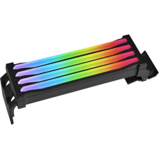 Thermaltake Pacific R1 Plus DDR4 Memory Lighting Kit, Abdeckung(schwarz)