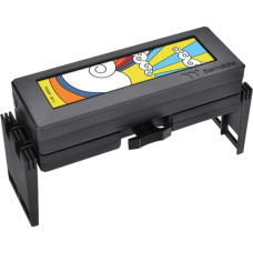 Thermaltake Pacific R2 Ultra Memory LCD Monitor Kit(9.906 cm (3.9 Zoll), schwarz)