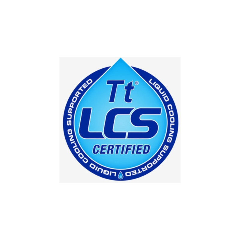 Thermaltake Pacific RL140mm Kit, Wasserkühlung