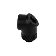 Thermaltake Pacific SF 45° Adapter, Verbindung(schwarz (matt))