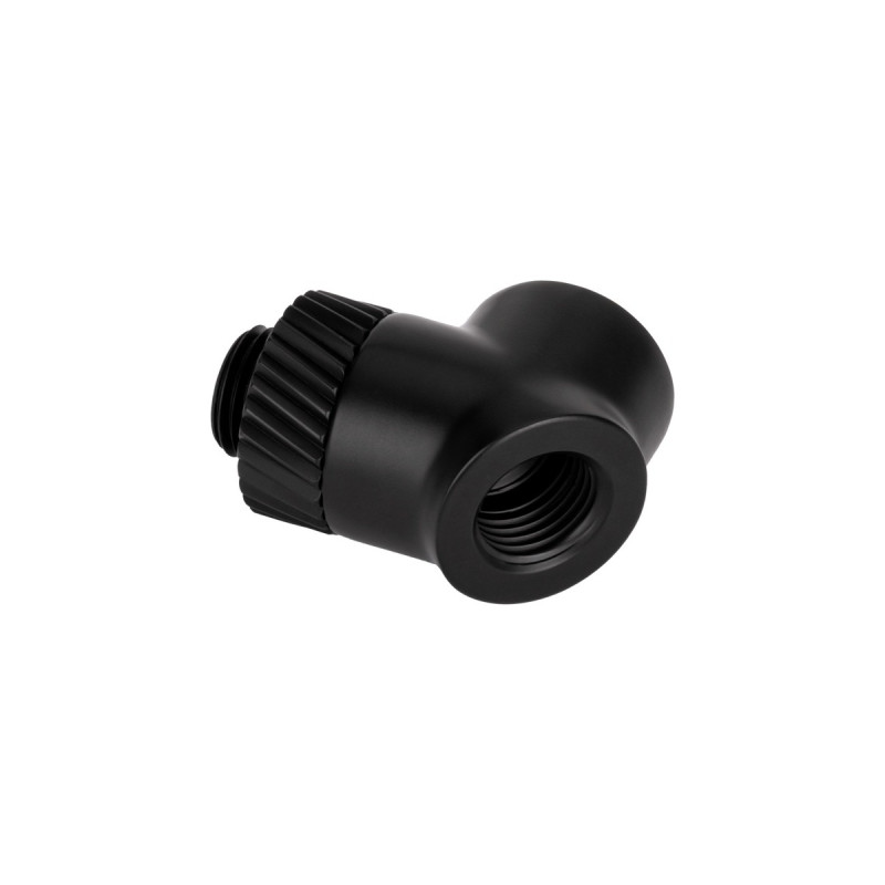 Thermaltake Pacific SF 45 & 90° Adapter, Verbindung(schwarz (matt))