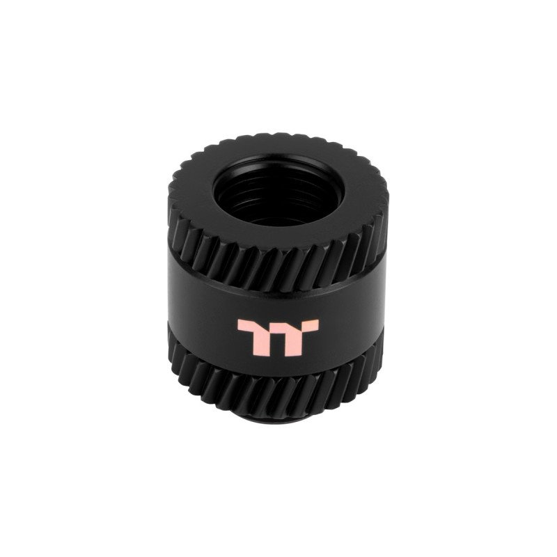 Thermaltake Pacific SF Female to Male 20mm Extender, Verbindung(schwarz (matt))