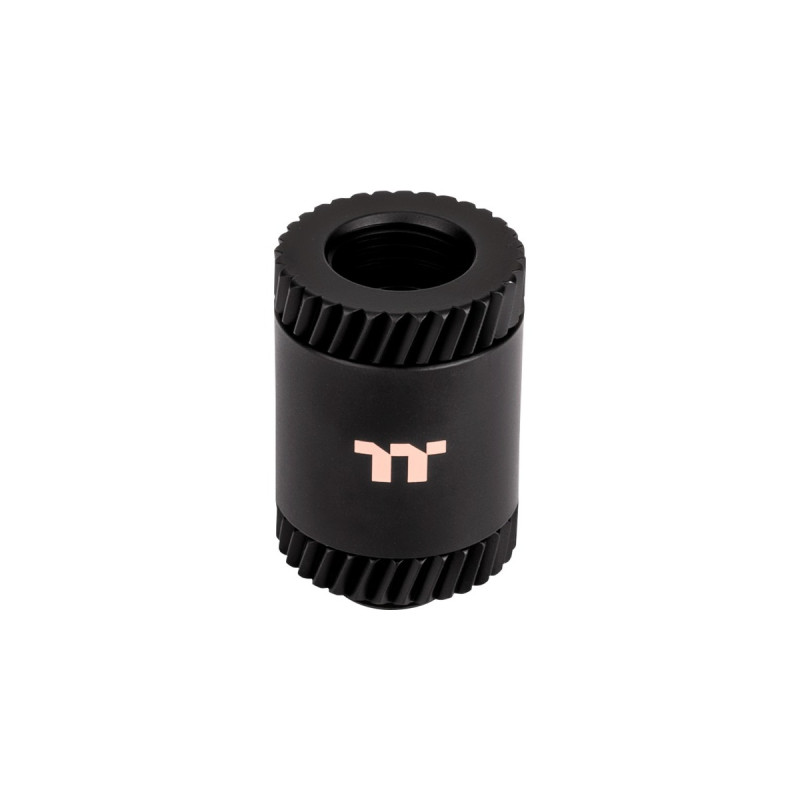 Thermaltake Pacific SF Female to Male 30mm Extender, Verbindung(schwarz (matt))