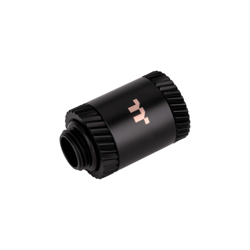 Thermaltake Pacific SF Female to Male 30mm Extender, Verbindung(schwarz (matt))