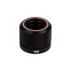 Thermaltake Pacific SF Hard Tube 16mm OD Compression, Verbindung(schwarz (matt))