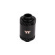 Thermaltake Pacific SF Male to Male 30mm Extender, Verbindung(schwarz (matt))